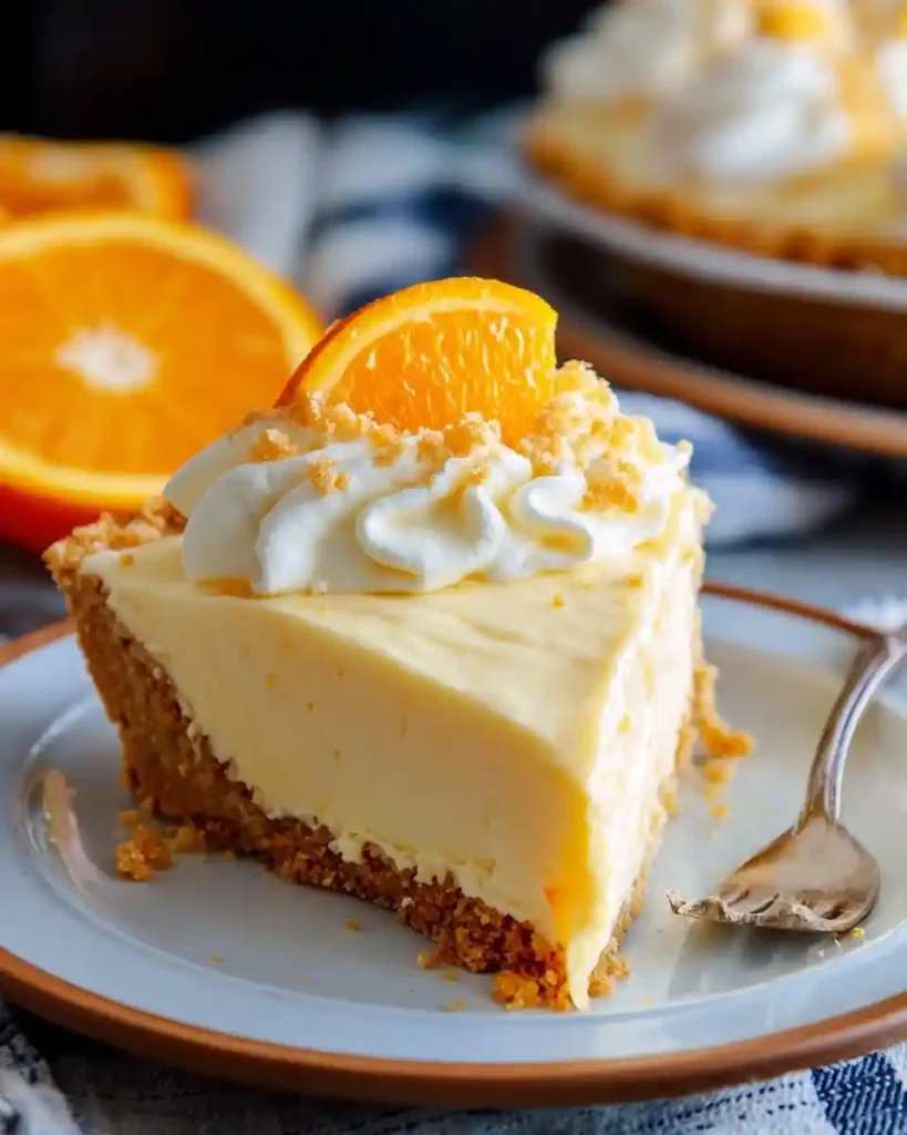 A slice of {{ $('Fetch Recipe Data').first().json["Main Keyword"] }} topped with whipped cream.