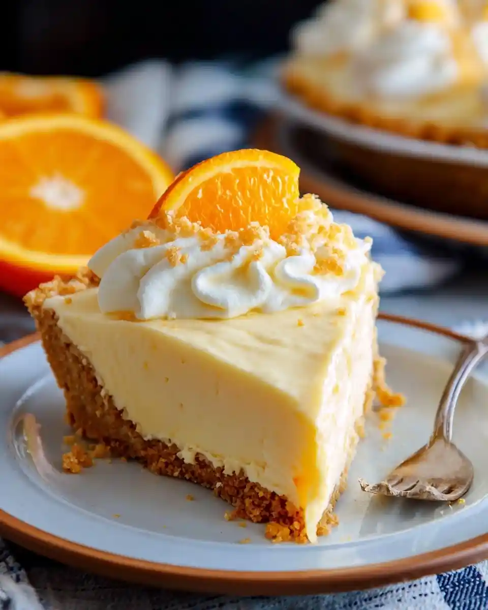 A slice of {{ $('Fetch Recipe Data').first().json["Main Keyword"] }} topped with whipped cream.